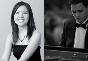 Stephanie Trick e Paolo Alderighi